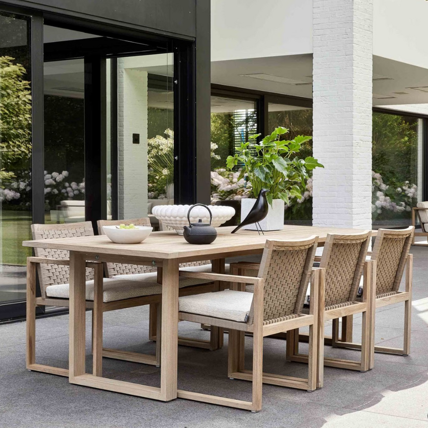 Antigua fa kerti szék