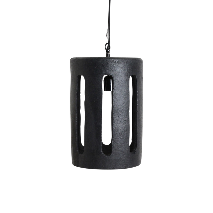 Terra Long Ark agyag függőlámpa