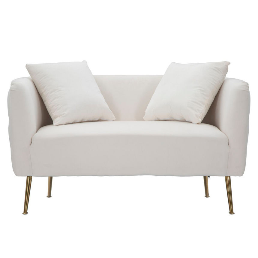 Bucarest bársony kanapé