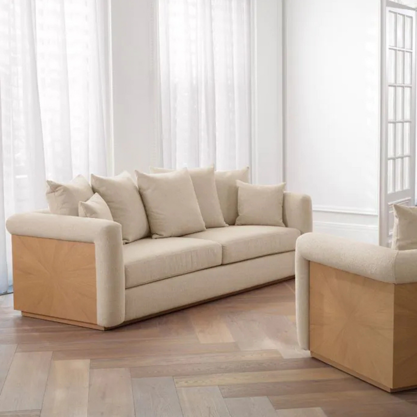 Amadeo szövet kanapé