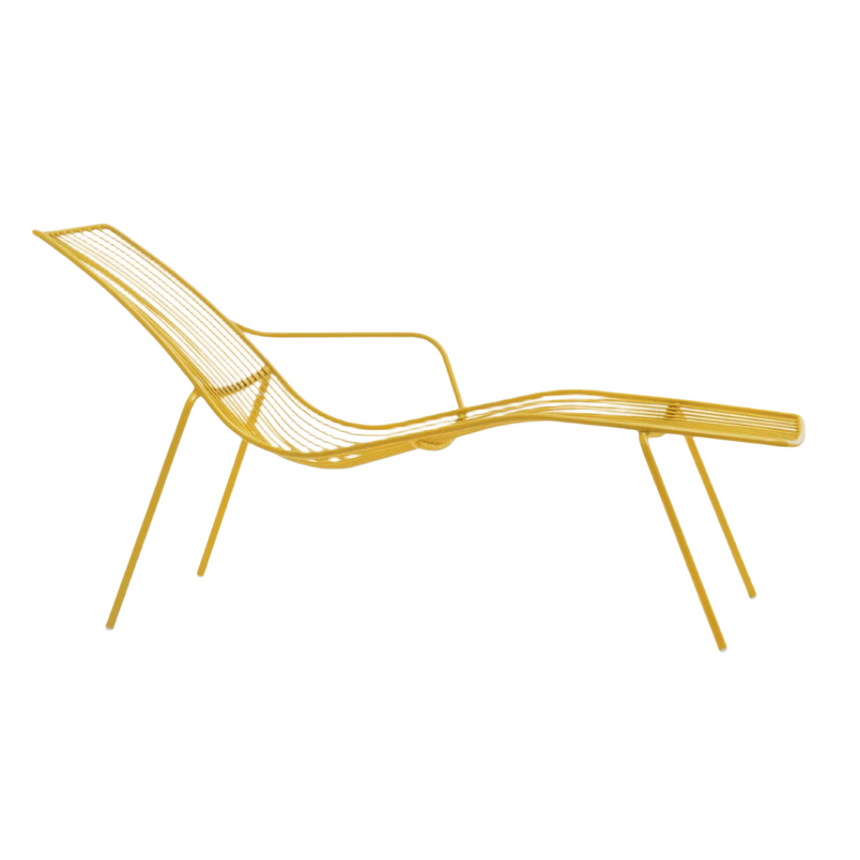 Nolita fém napozóágy