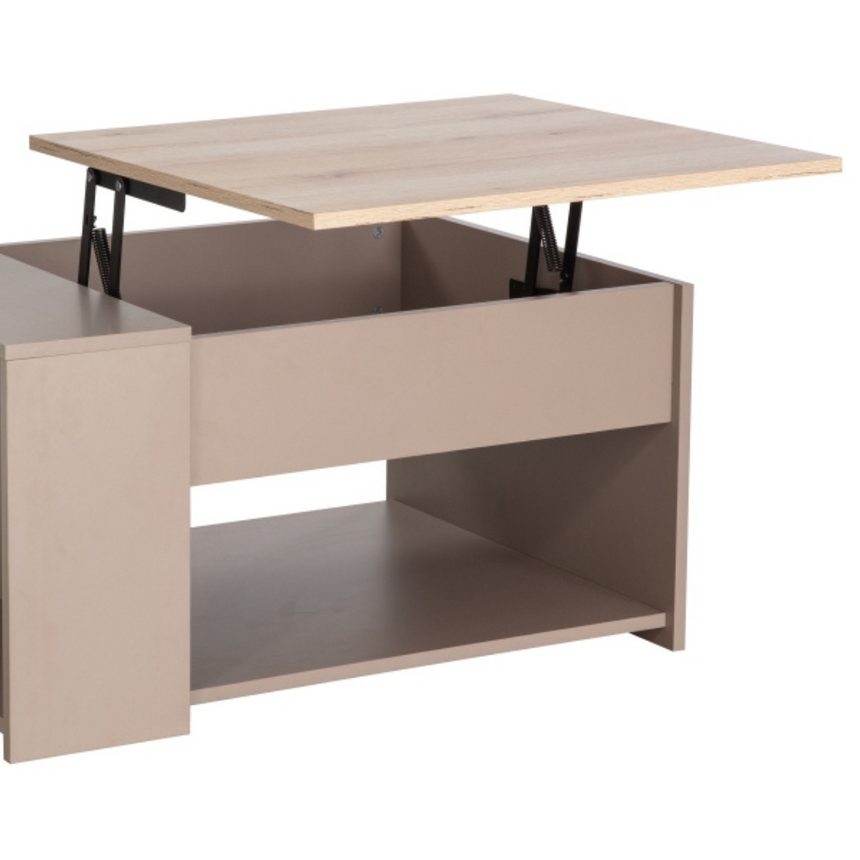 Booq acrylic bookend