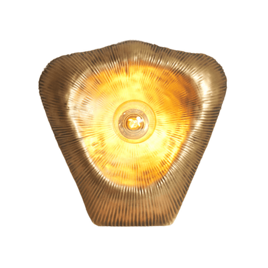 Amadi metal wall lamp