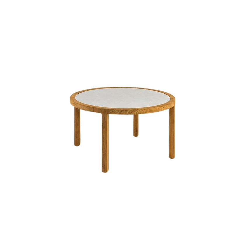 Kilt garden coffee table