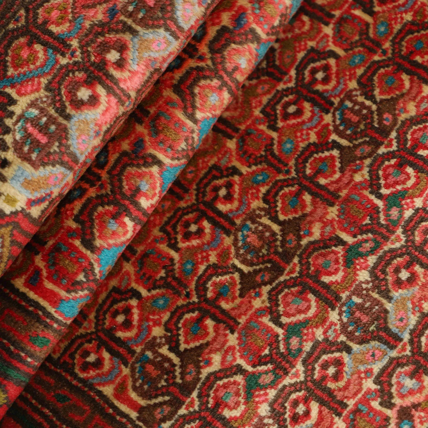 Noa wooden bedside table