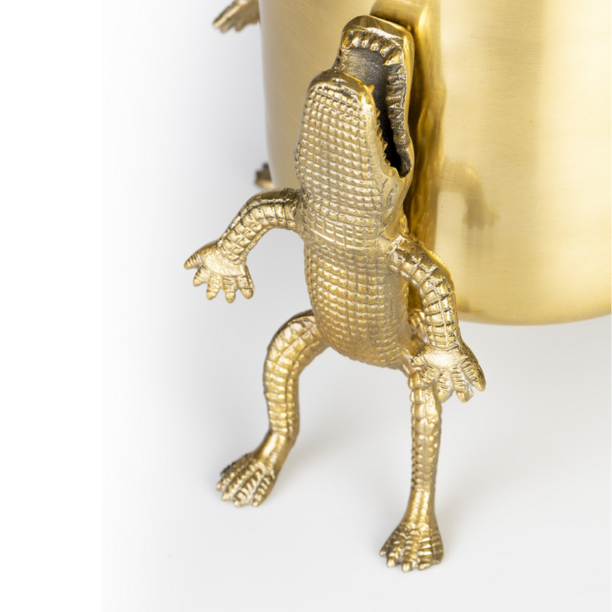 Luciene glass wall lamp