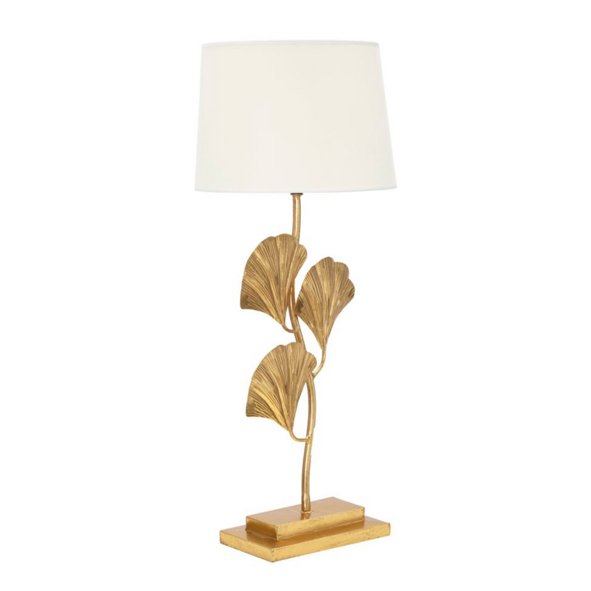 Glamy fém asztali lámpa