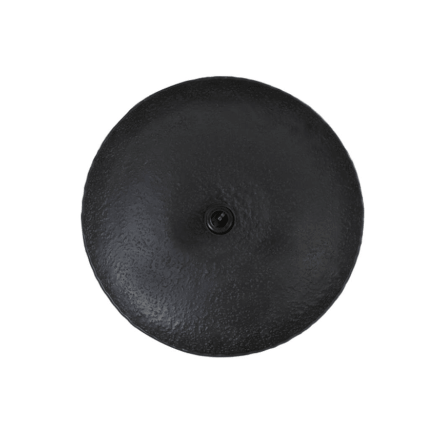 Neva metal wall lamp Ø40