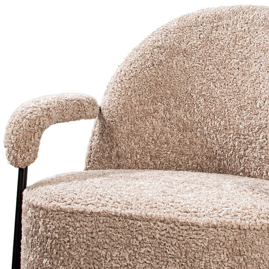 Countryside plüss fotel