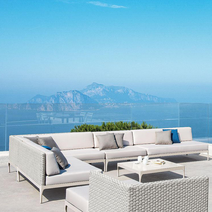 Infinity kerti kanapé