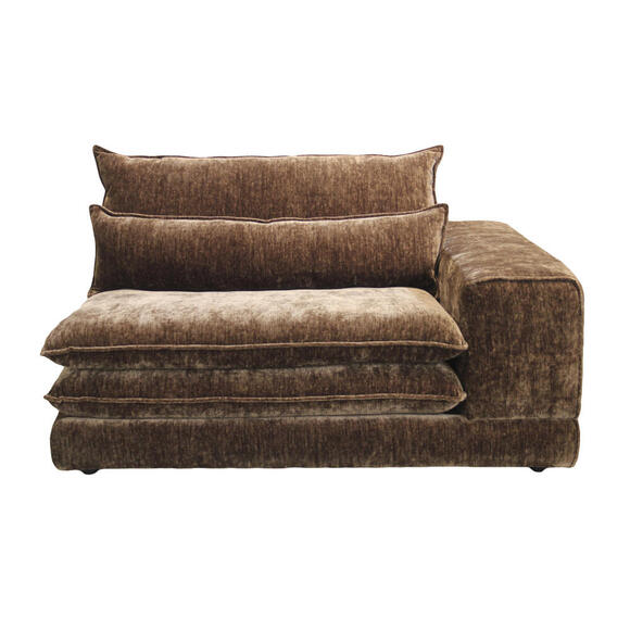 London jobb karfás kanapé elem – Moduláris elegancia és komfort