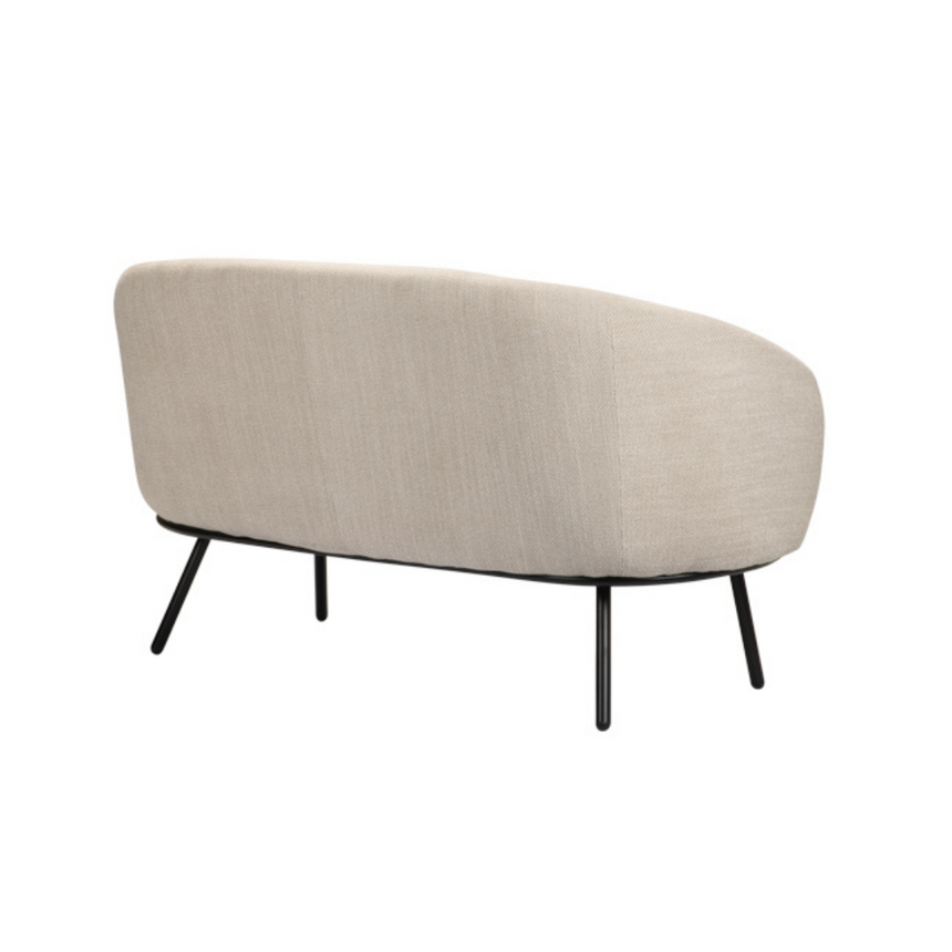 Mars 2 személyes szövet kanapé