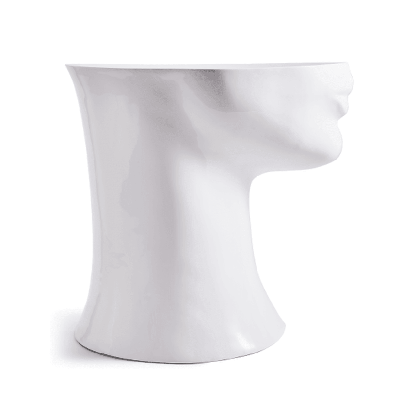 Head PP stacking table left