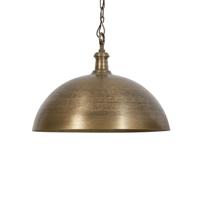 Demi fém függőlámpa