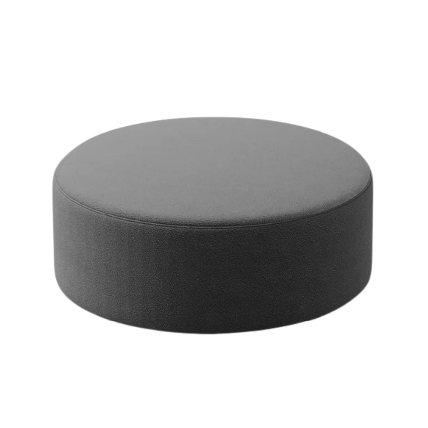 Dia buklé puff Ø90