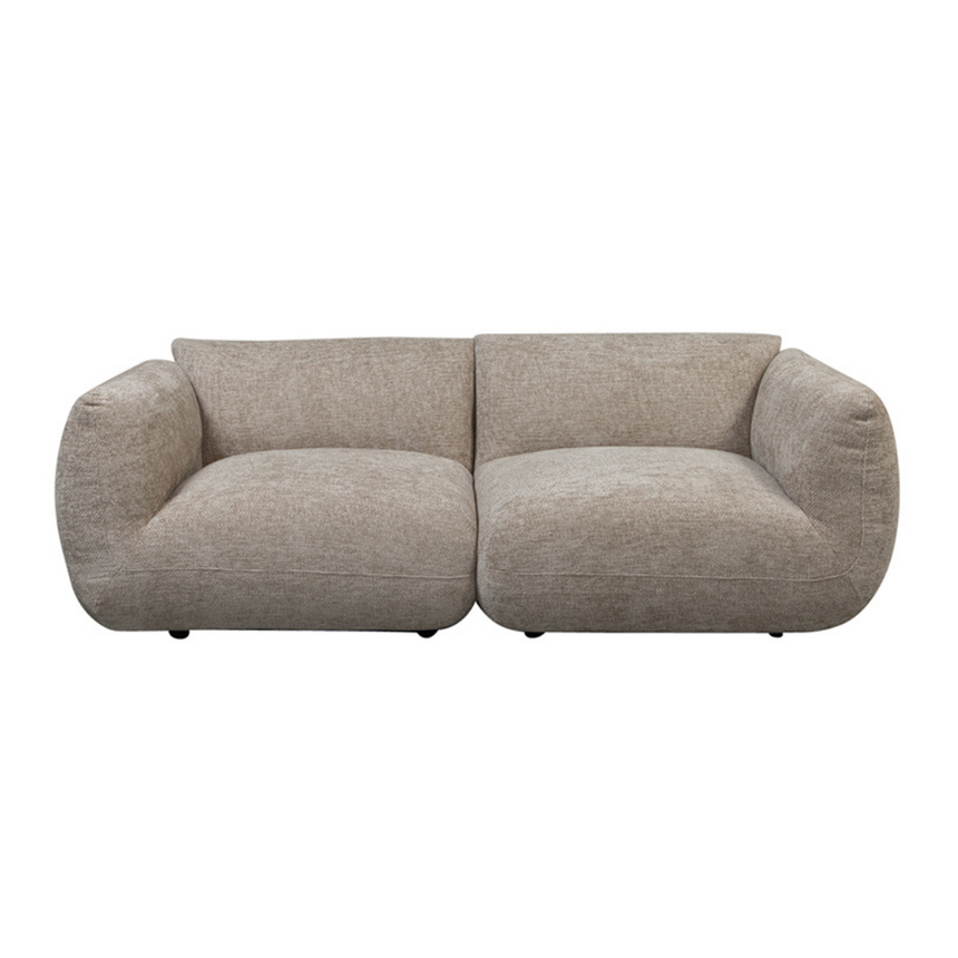 Cloud chenille chair