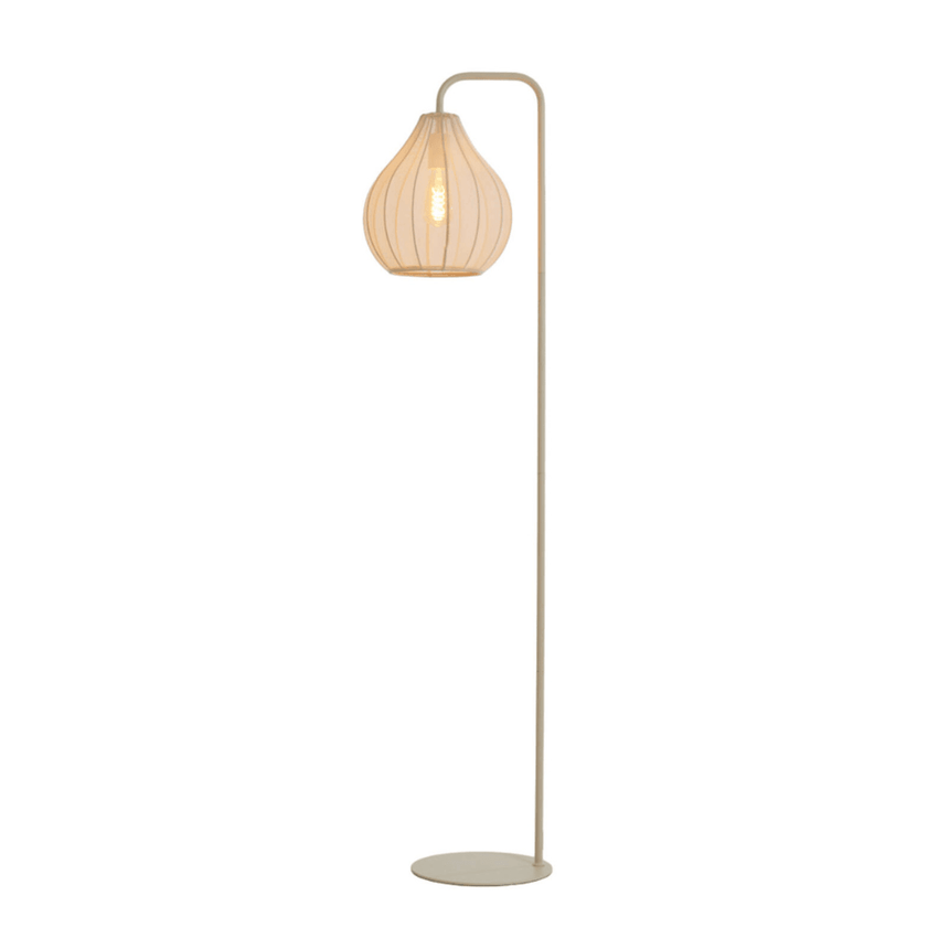 Elati metal floor lamp
