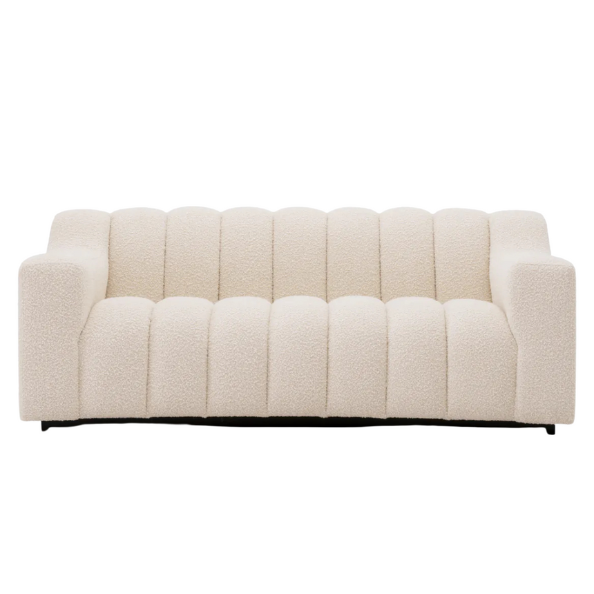 Kelly 2.5 személyes buklé kanapé