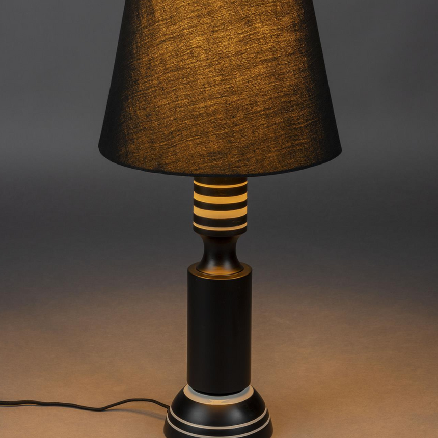 Virgil fém asztali lámpa