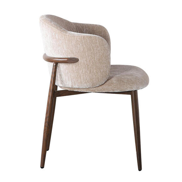 Osaka design étkezőszék – Japandi stílusú karosszék