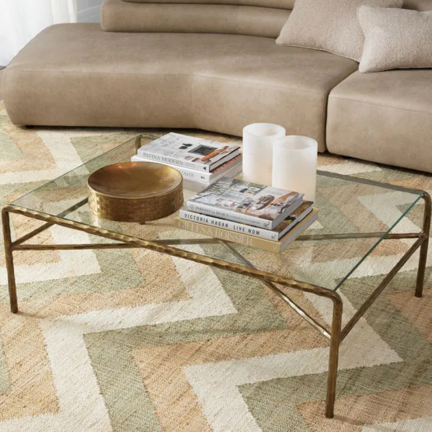 Manzo fabric garden sofa