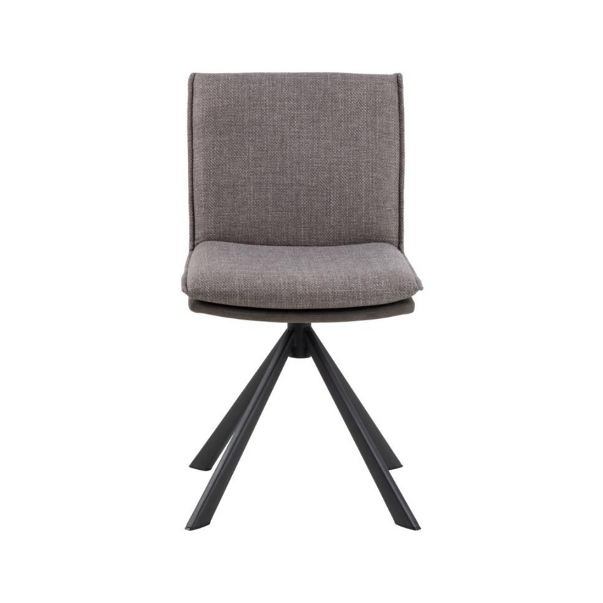 Aura fabric chair