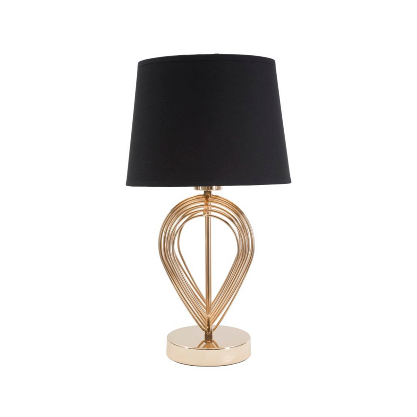 Maxt fém asztali lámpa