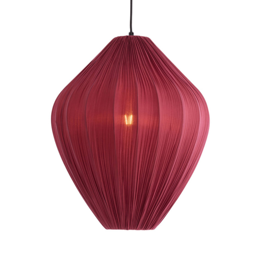 Drizella metal pendant lamp 4 bulbs