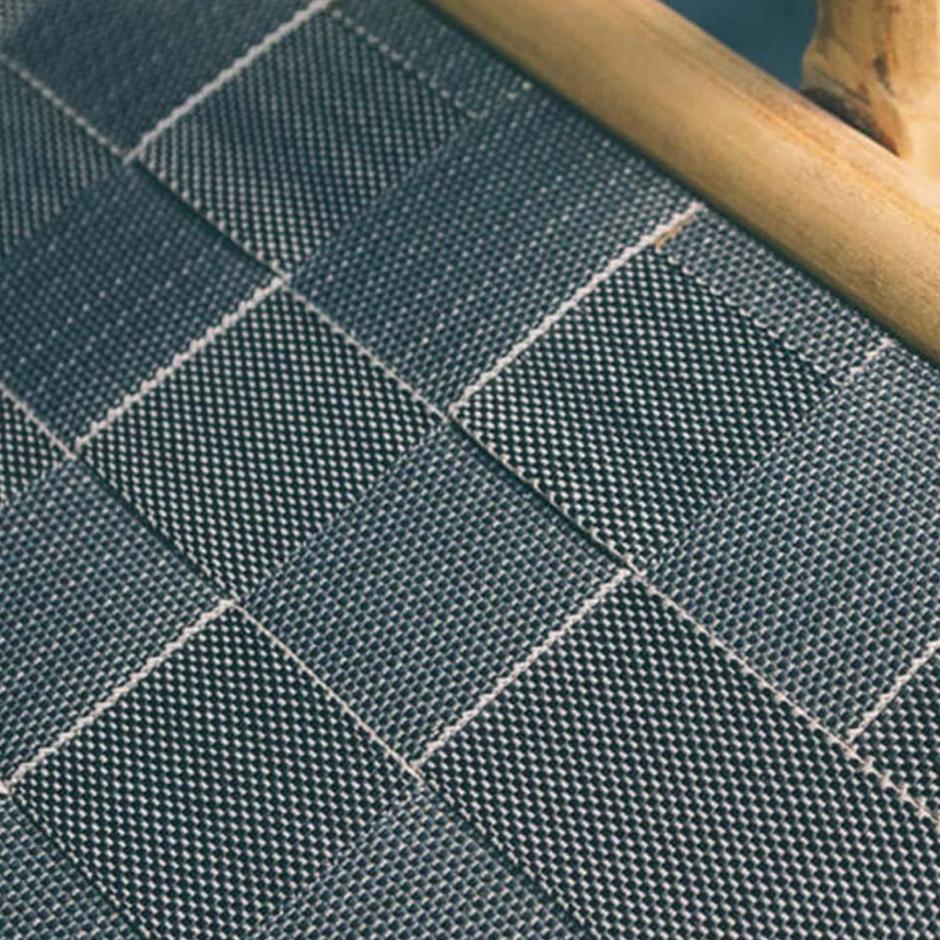 Luc fa kerti lábtartó