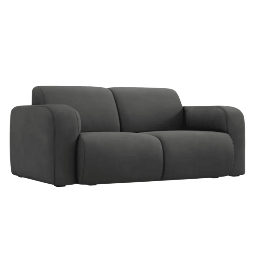 Molino 2-seater rebel chenille sofa