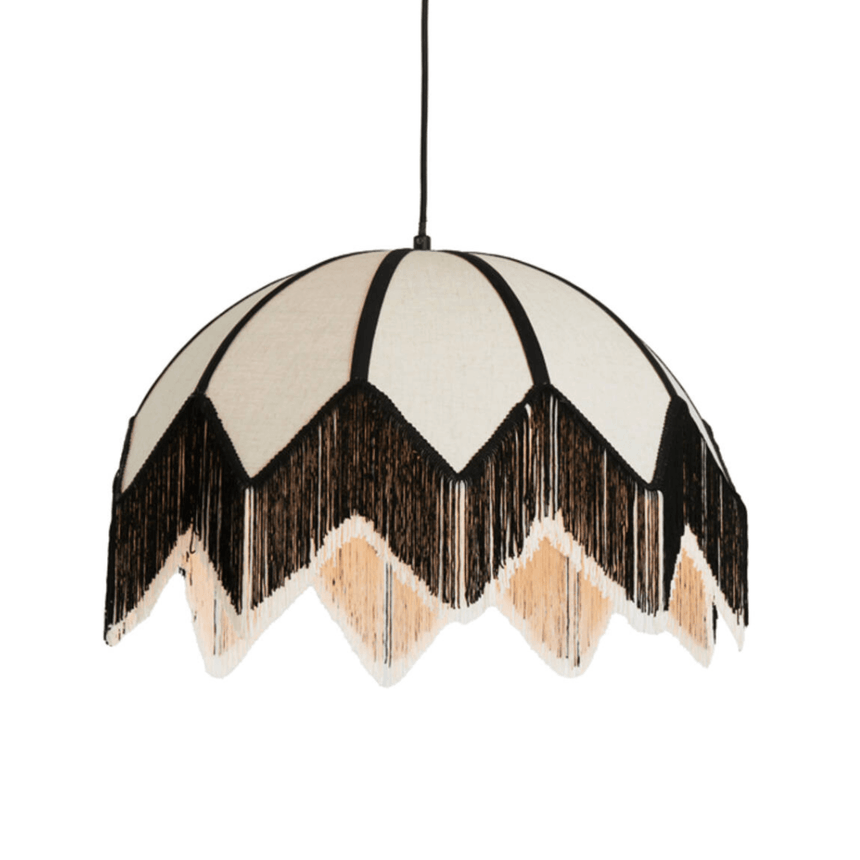 Sulina szövet függőlámpa Ø55