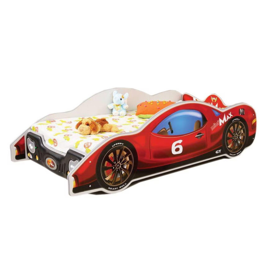 Minimax wooden children's bed 180x90