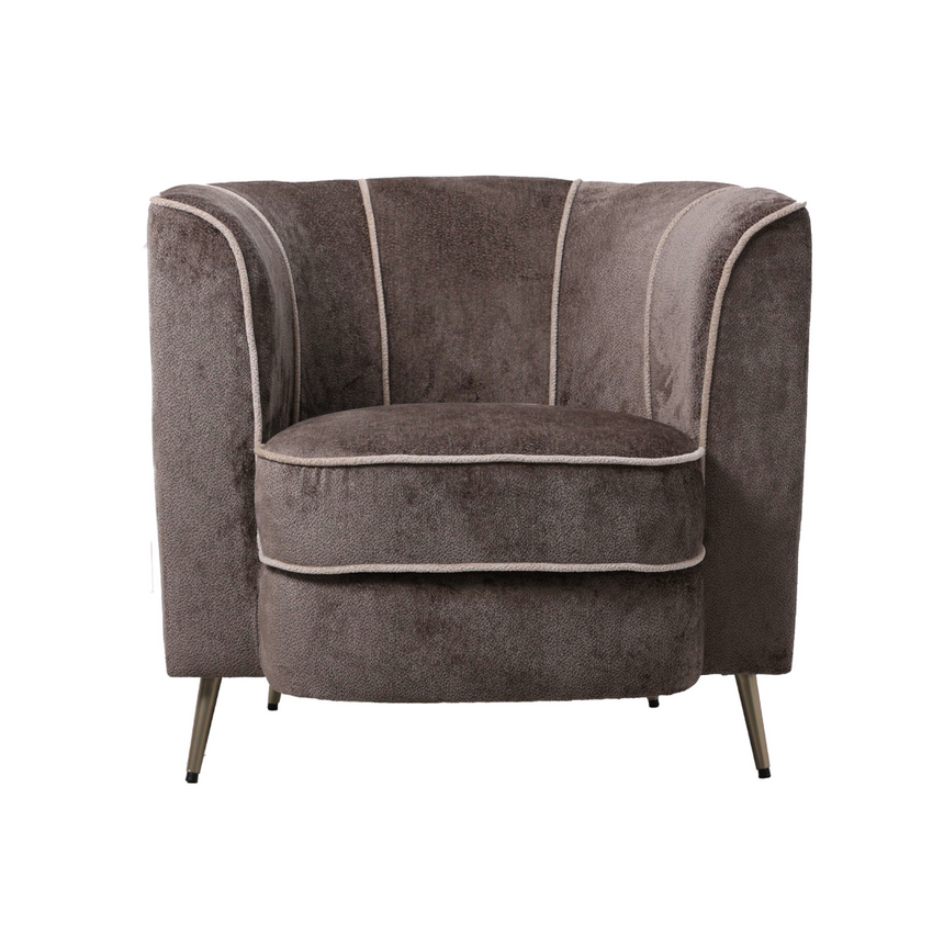 Noa wooden bedside table