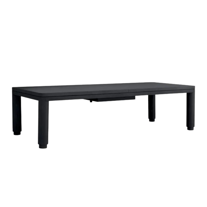 Atelier wooden dining table 300x115