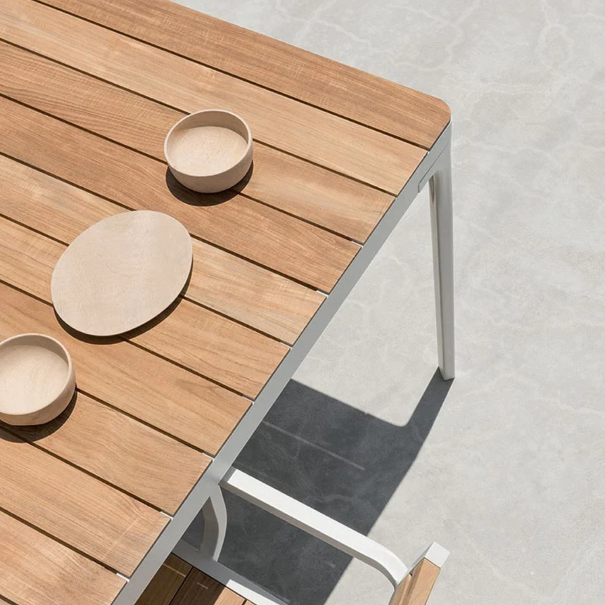 Play kerti étkezőasztal