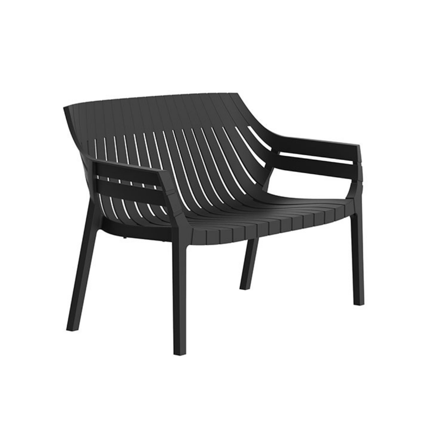 Spritz PP kerti kanapé