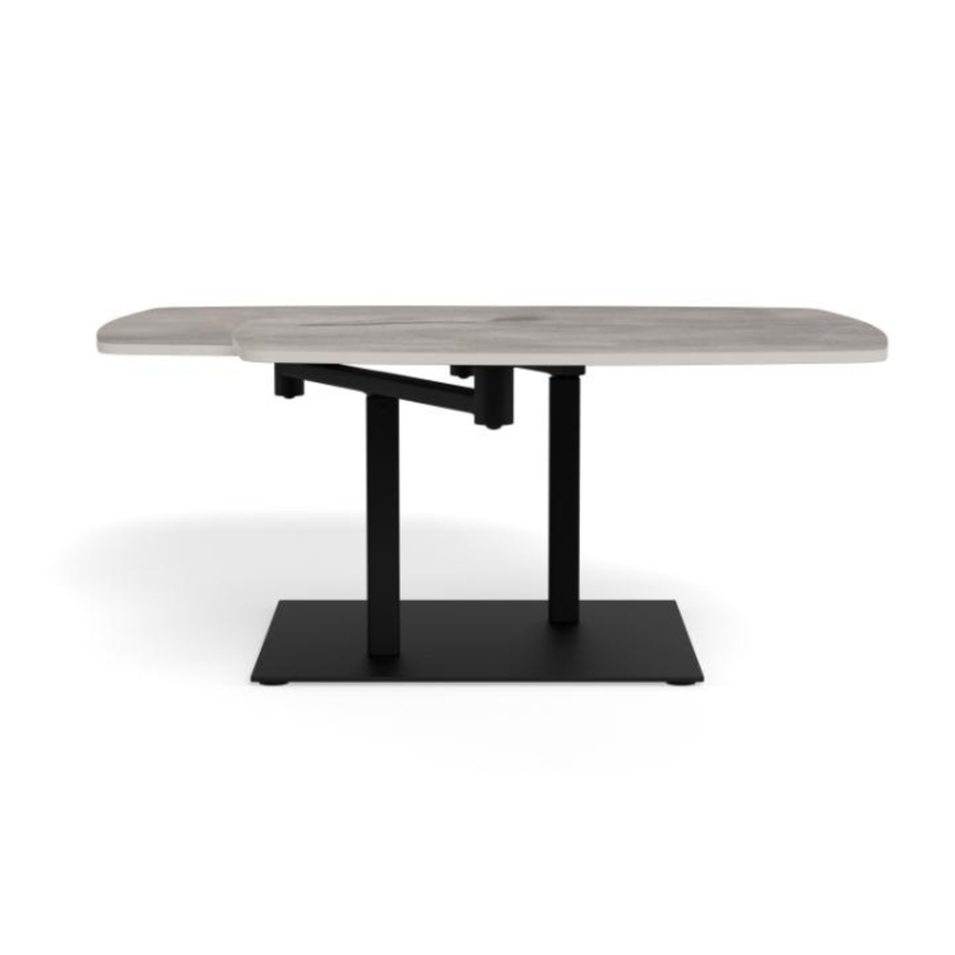 Malika wooden dining table 220x100