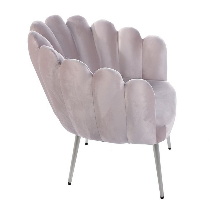 Velvet bársony fotel