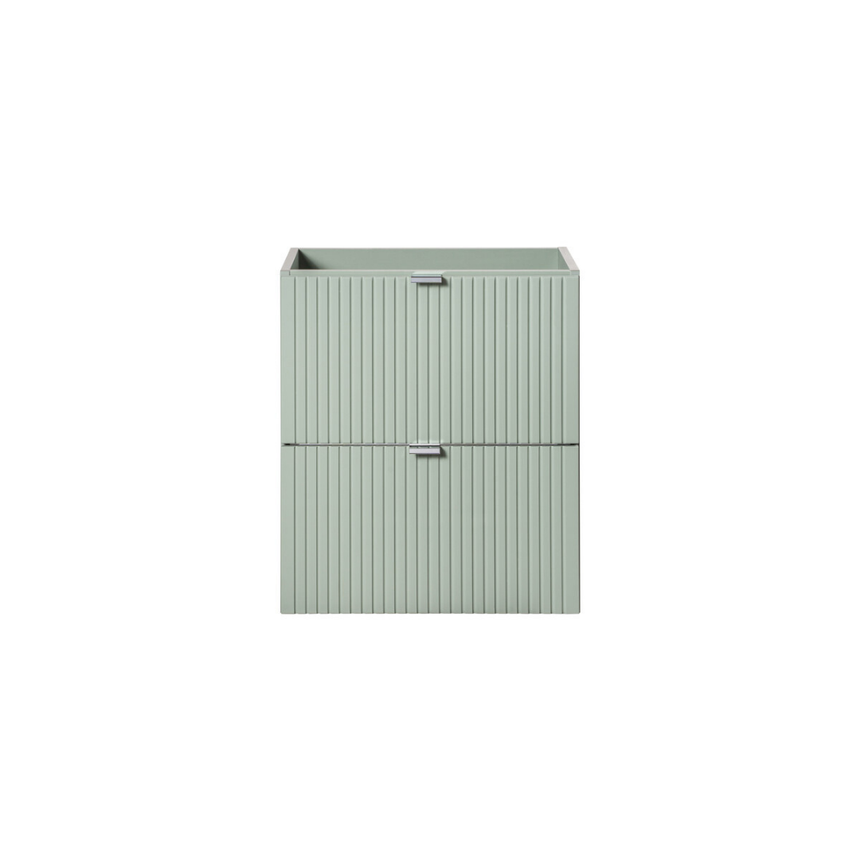 Baggy woven chenille pouf