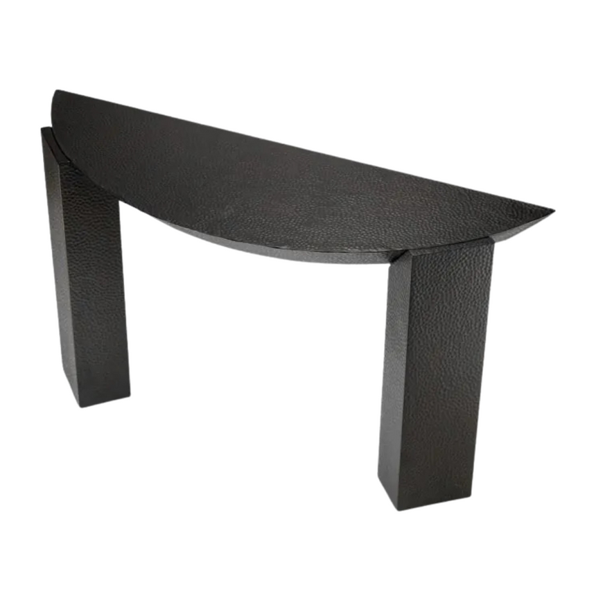 Laurent glass chandelier