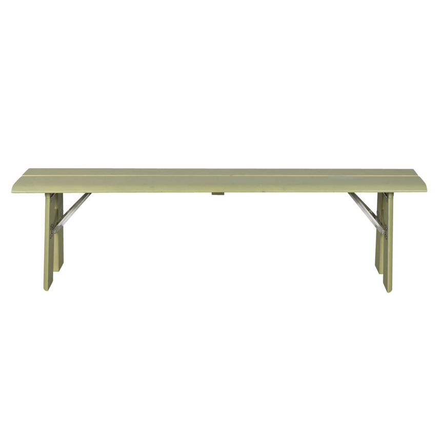 Avenue fa összecsukható kerti pad