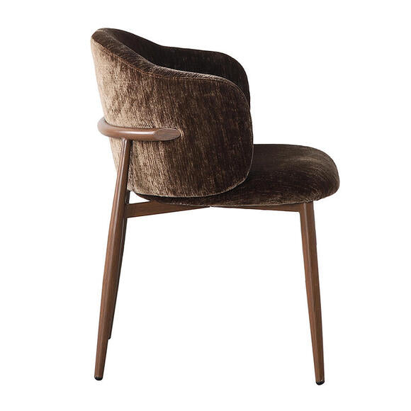 Osaka design étkezőszék – Japandi stílusú karosszék