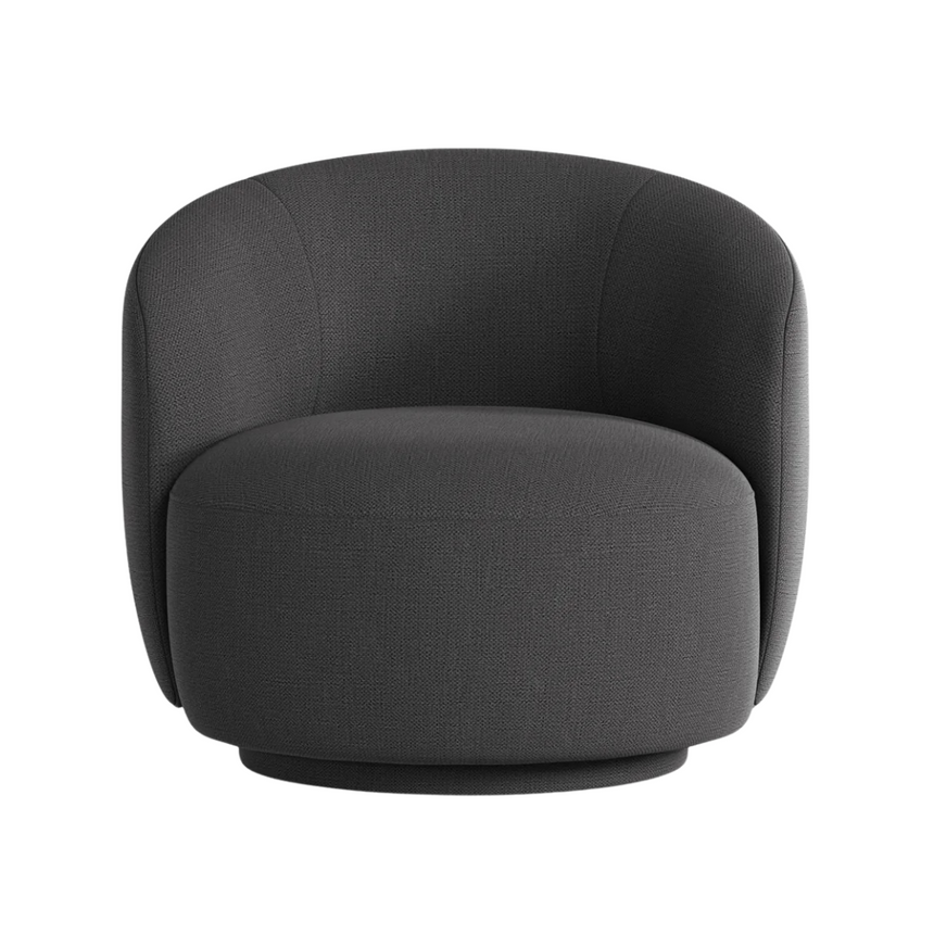 Letizia szövet forgó fotel