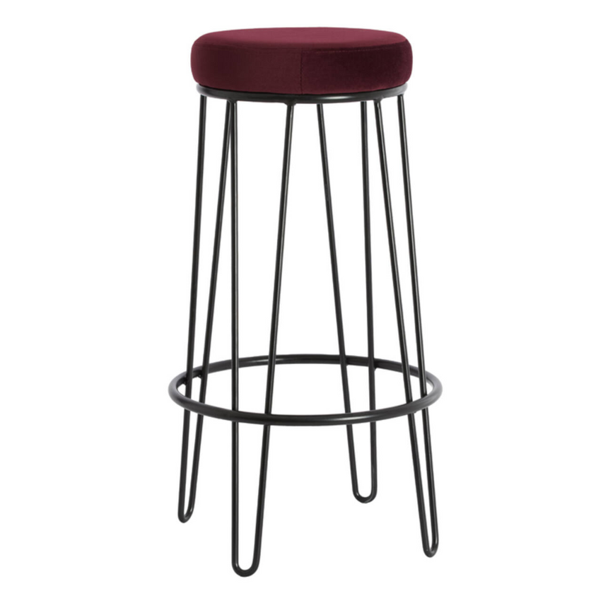 Kulona wooden dining table Ø140