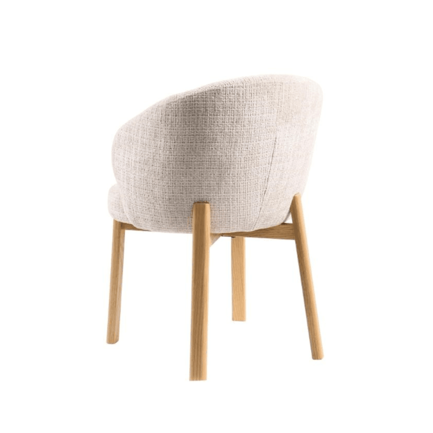 Darlene fabric chair