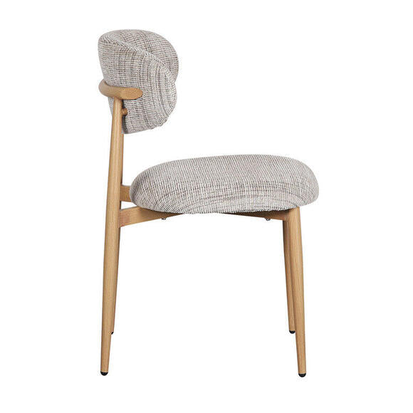Japandi Okura étkezőszék – Modern és fenntartható design