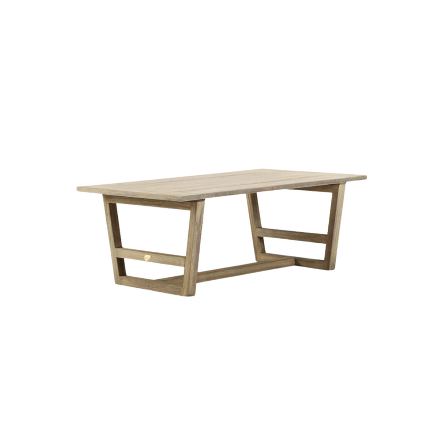 Costes kerti dohányzóasztal