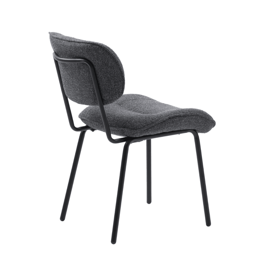 Buffalo szövet szék - Dutch Home