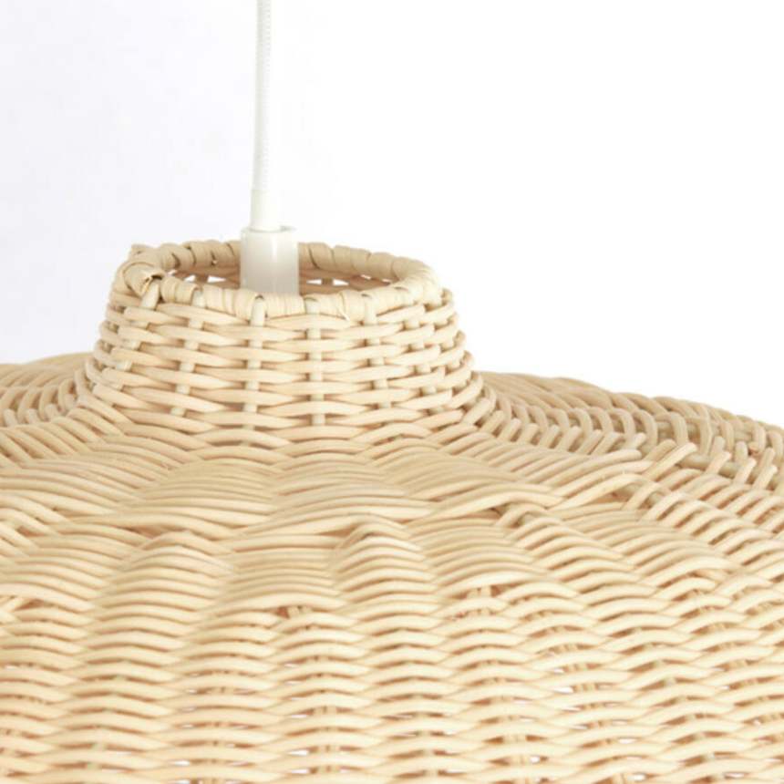 Raeni paper table lamp