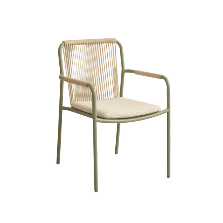 Ruby 3-seater corduroy sofa